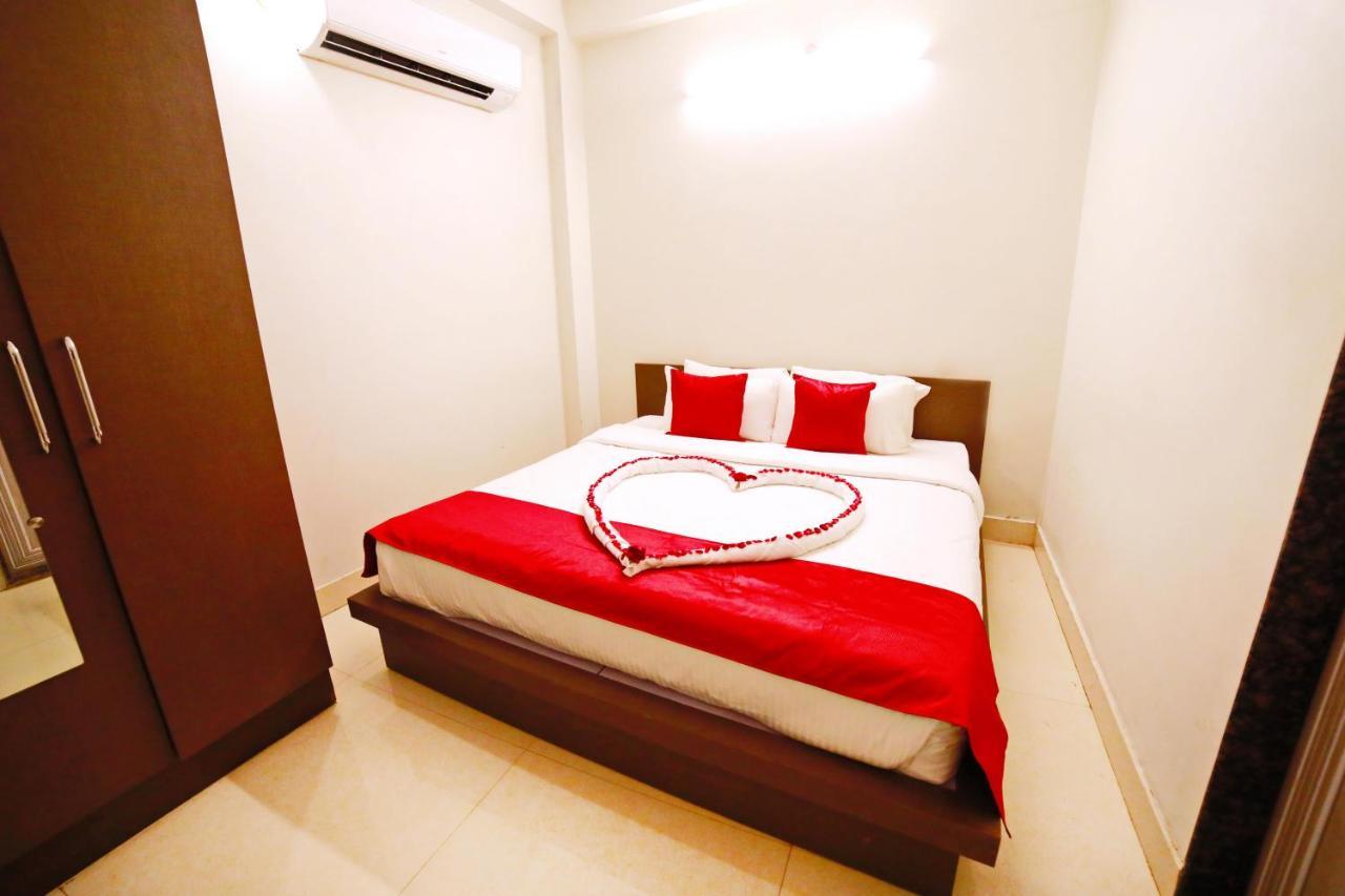 Oyo 16708 Sada Shiv Guest House Bénarès Extérieur photo