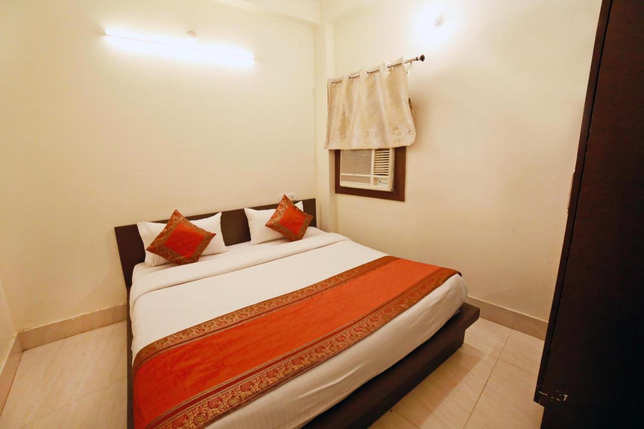 Oyo 16708 Sada Shiv Guest House Bénarès Extérieur photo