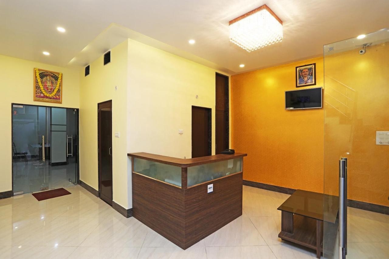 Oyo 16708 Sada Shiv Guest House Bénarès Extérieur photo