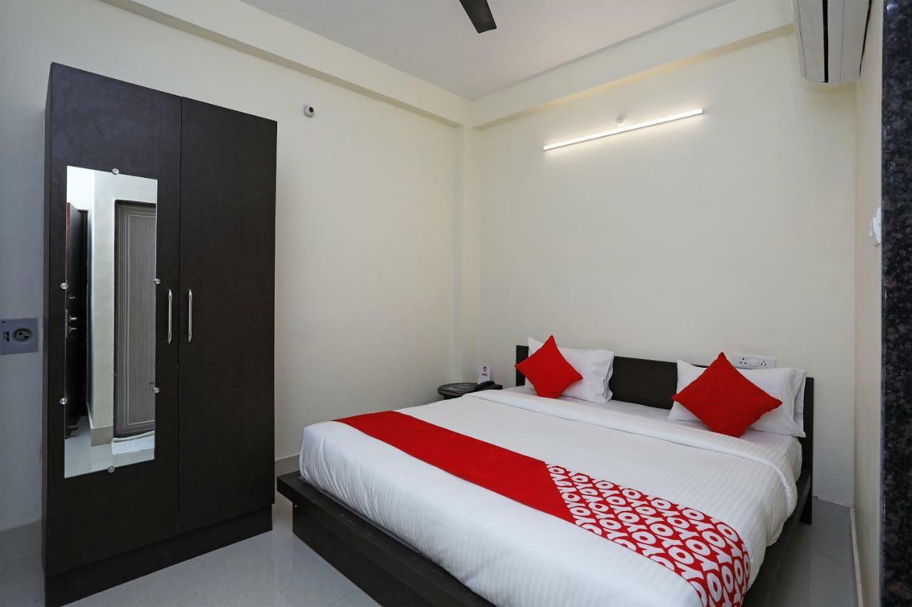 Oyo 16708 Sada Shiv Guest House Bénarès Extérieur photo